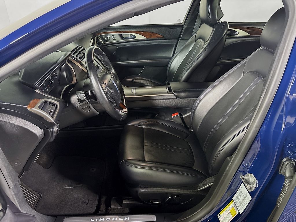 2018 Lincoln MKZ Reserve