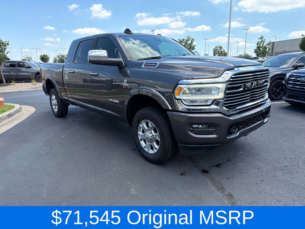 2021 Ram 2500