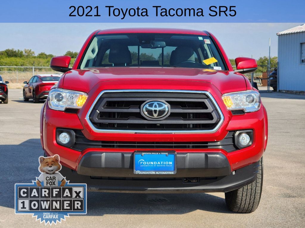 2021 Toyota Tacoma SR5 2