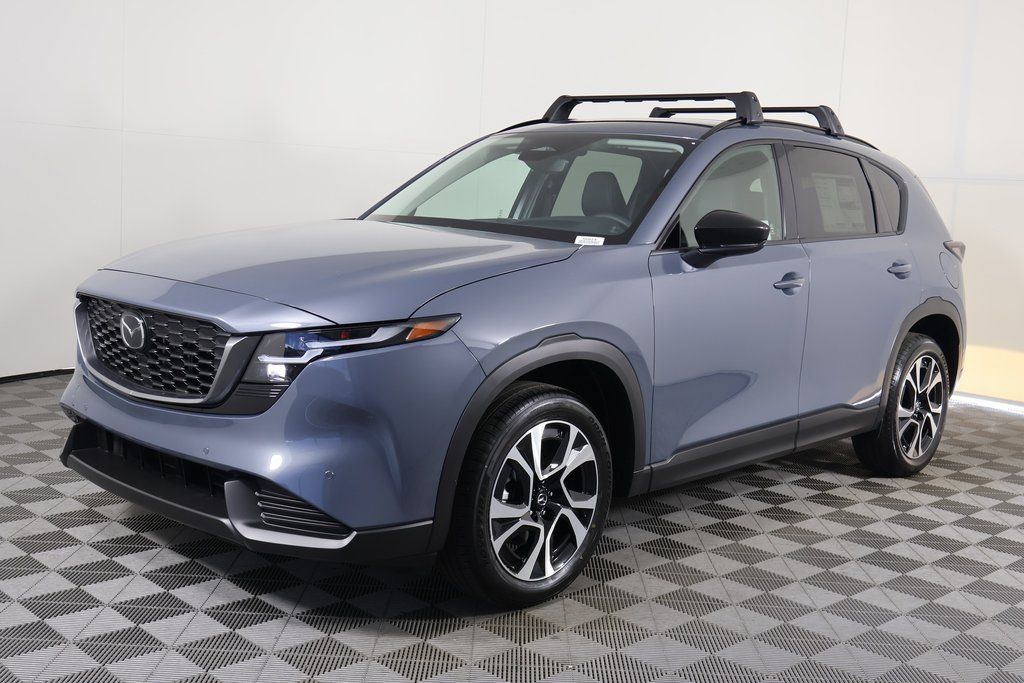 Thumbnail: 2026 Mazda CX-5 - 1
