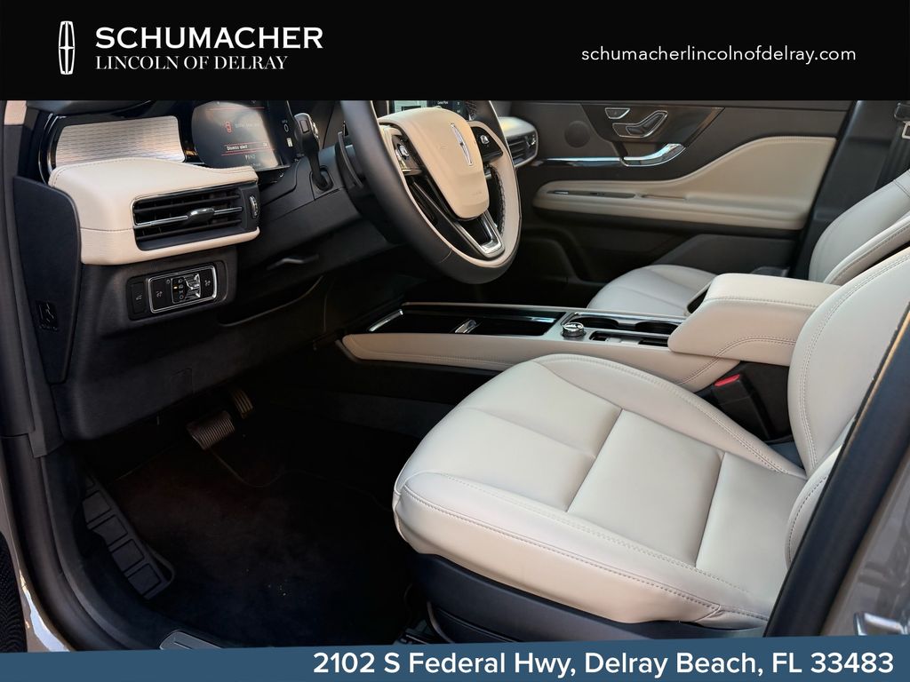 new 2026 Lincoln Corsair car, priced at $41,261