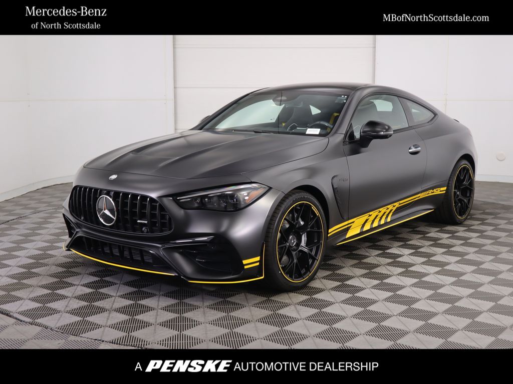 Thumbnail: 2026 Mercedes-Benz CLE - 1