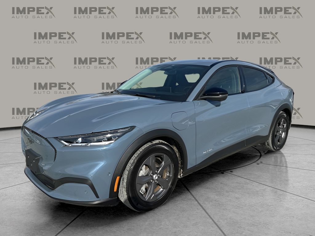 2023 Ford Mustang Mach-E Select's photo