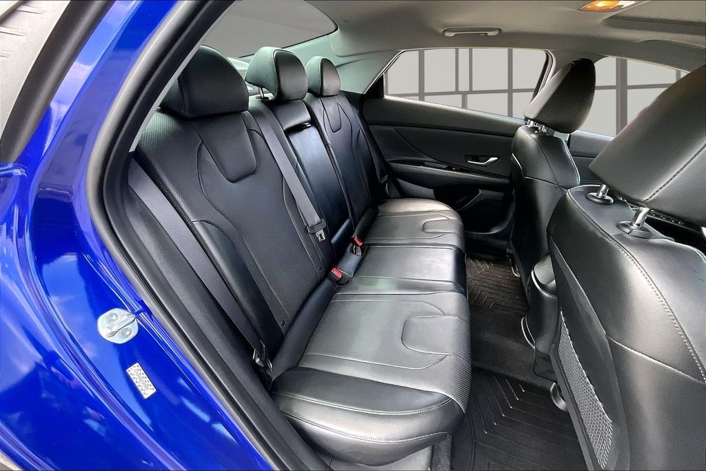 Used 2023 Hyundai Elantra Sedan