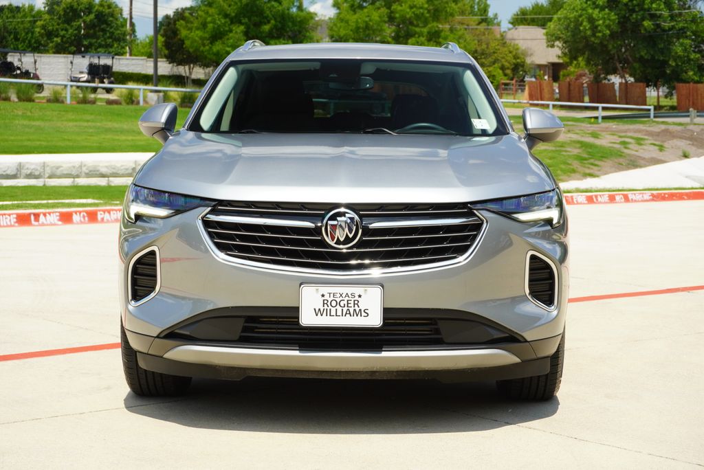 Used Car 2023 Buick Envision  Preferred For Sale Under $30,000 In Weatherford, Texas