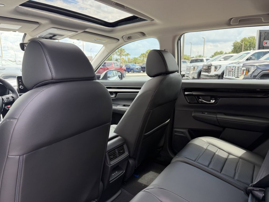 new 2026 Honda CR-V car, priced at $35,692