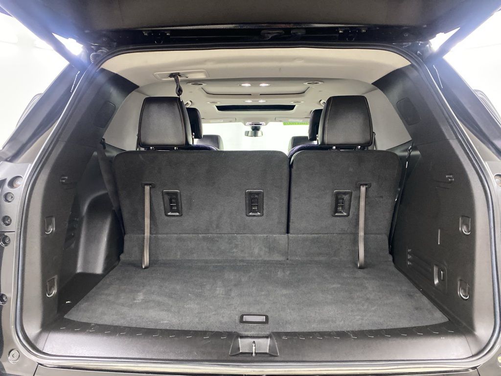2018 Chevrolet Traverse Premier photo