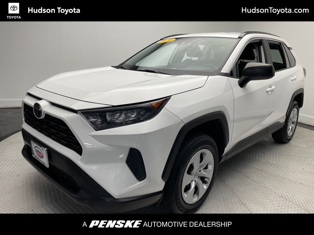 2020 Toyota RAV4 LE -
                Jersey City, NJ