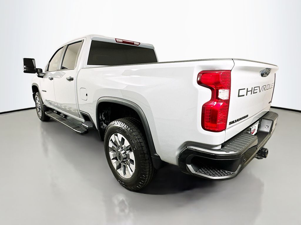 Thumbnail: 2024 Chevrolet Silverado 2500 - 7