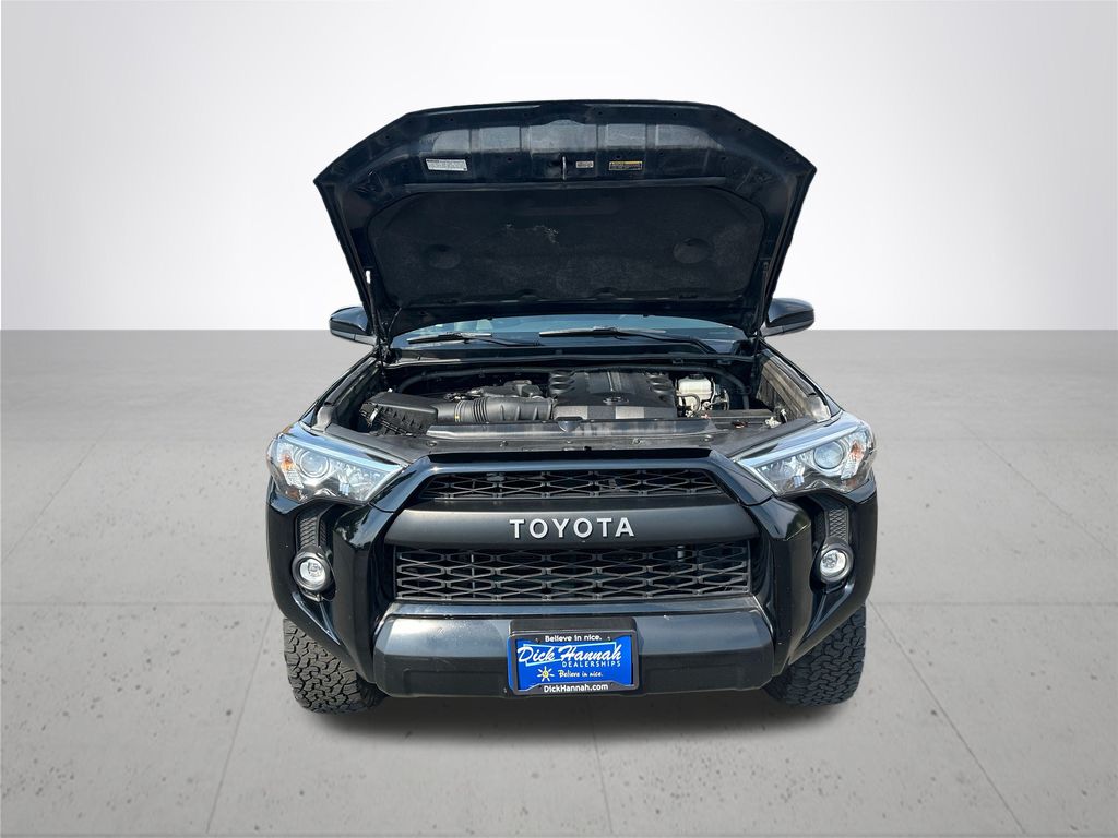 2019 Toyota 4Runner TRD Pro