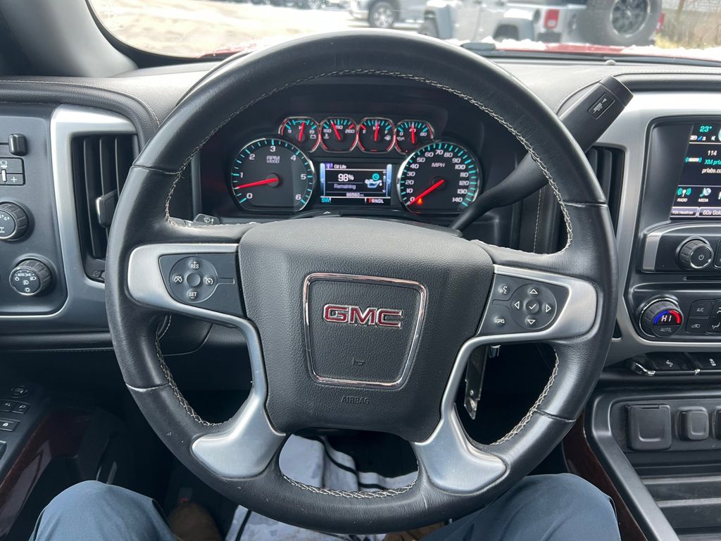 2018 GMC Sierra 1500 SLT 11