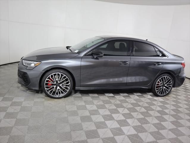 Thumbnail: 2026 Audi S3 - 8