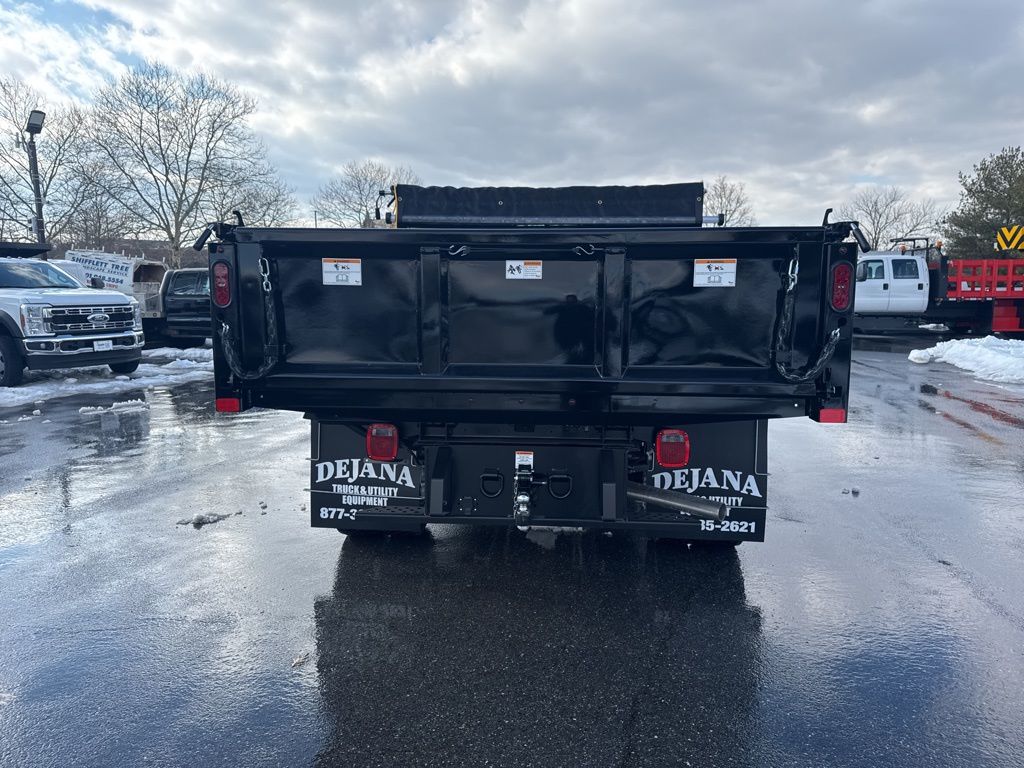 2026 Ford F-550 Chassis XL