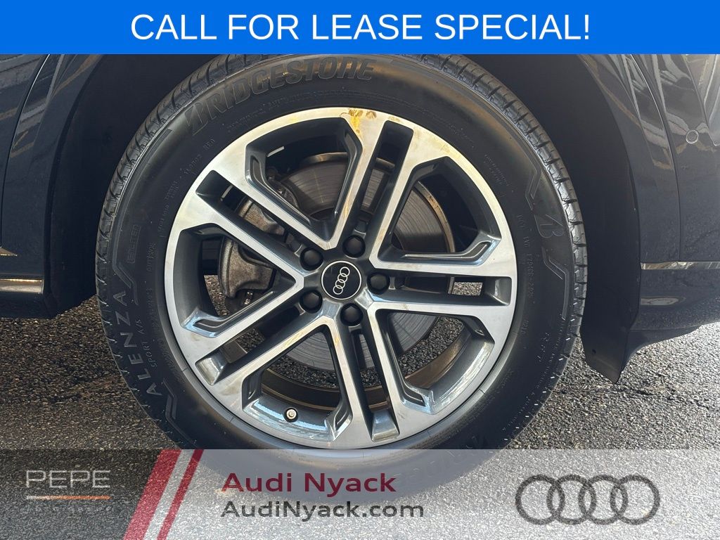 Used 2025 Black Audi  image 21