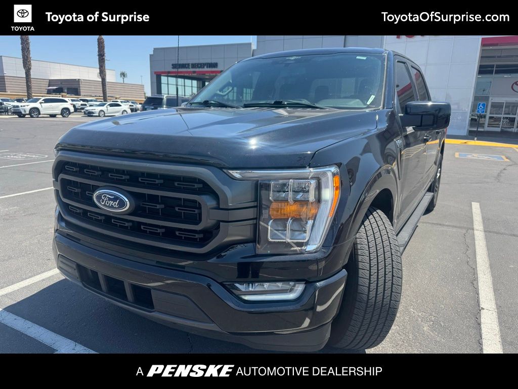Thumbnail: 2023 Ford F-150 - 1