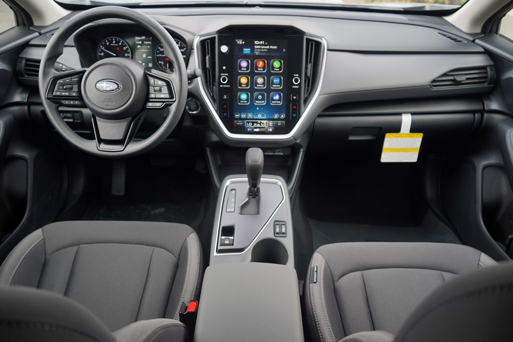 Thumbnail: 2025 Subaru Crosstrek - 8