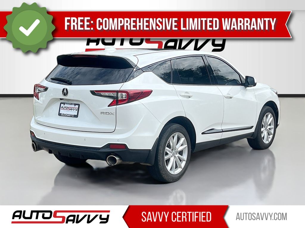 2022 Acura RDX Technology Package - 6