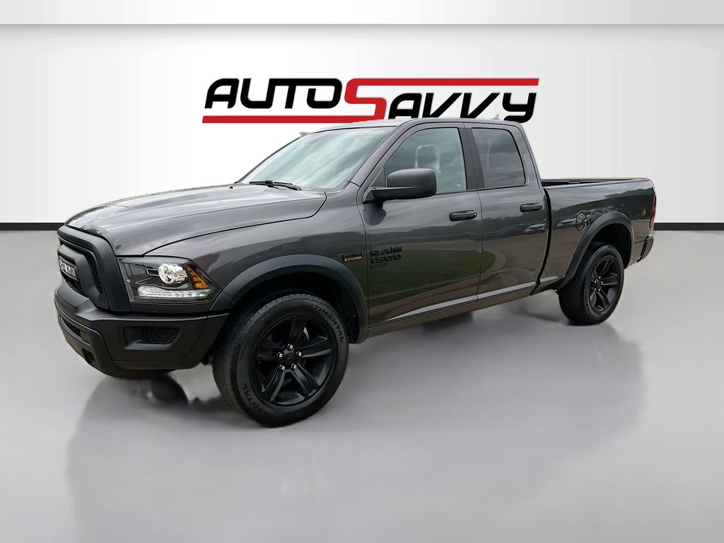 Used 2021 Gray Ram Warlock image 3