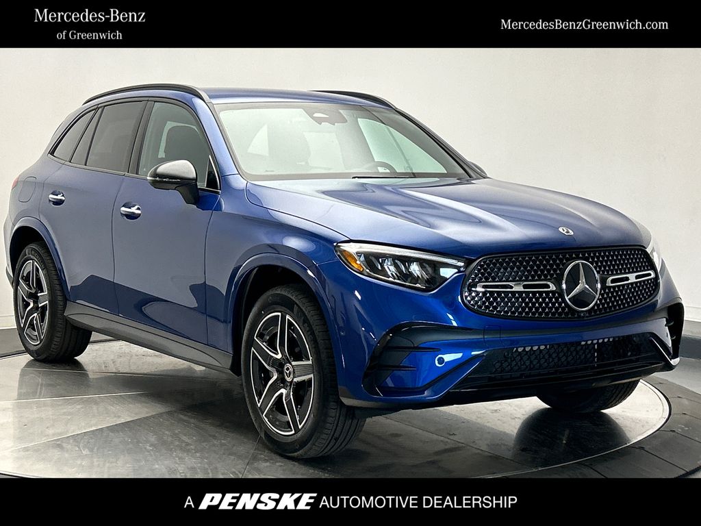 2025 Mercedes-Benz GLC 300 -
                Greenwich, CT