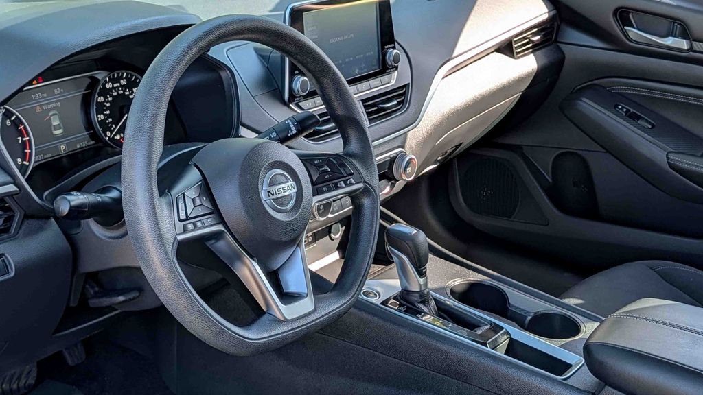 Used 2020 Nissan Altima 2.5 S 4D Sedan