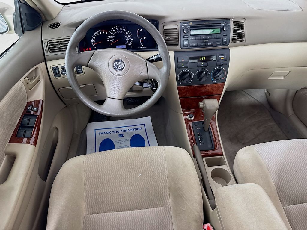 Used Car 2006 Toyota Corolla  Ce For Sale Under $10,000 In Austin, Texas