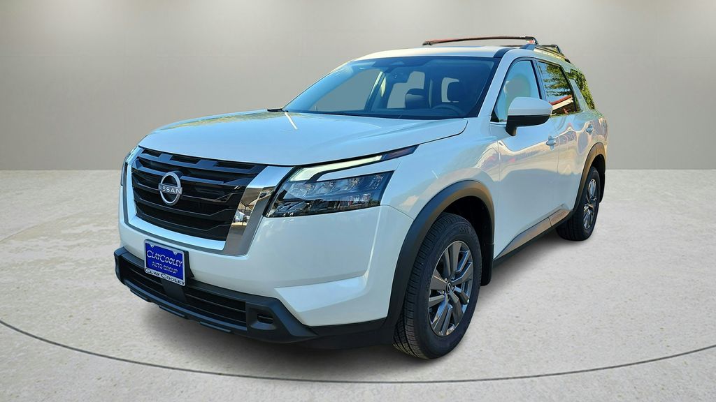 2025 Nissan Pathfinder