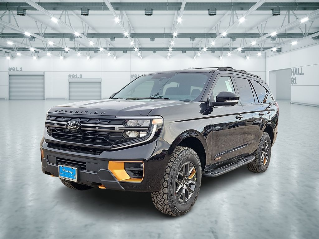 2026 Ford Expedition Tremor