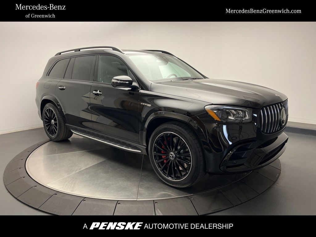 Thumbnail: 2026 Mercedes-Benz GLS - 1