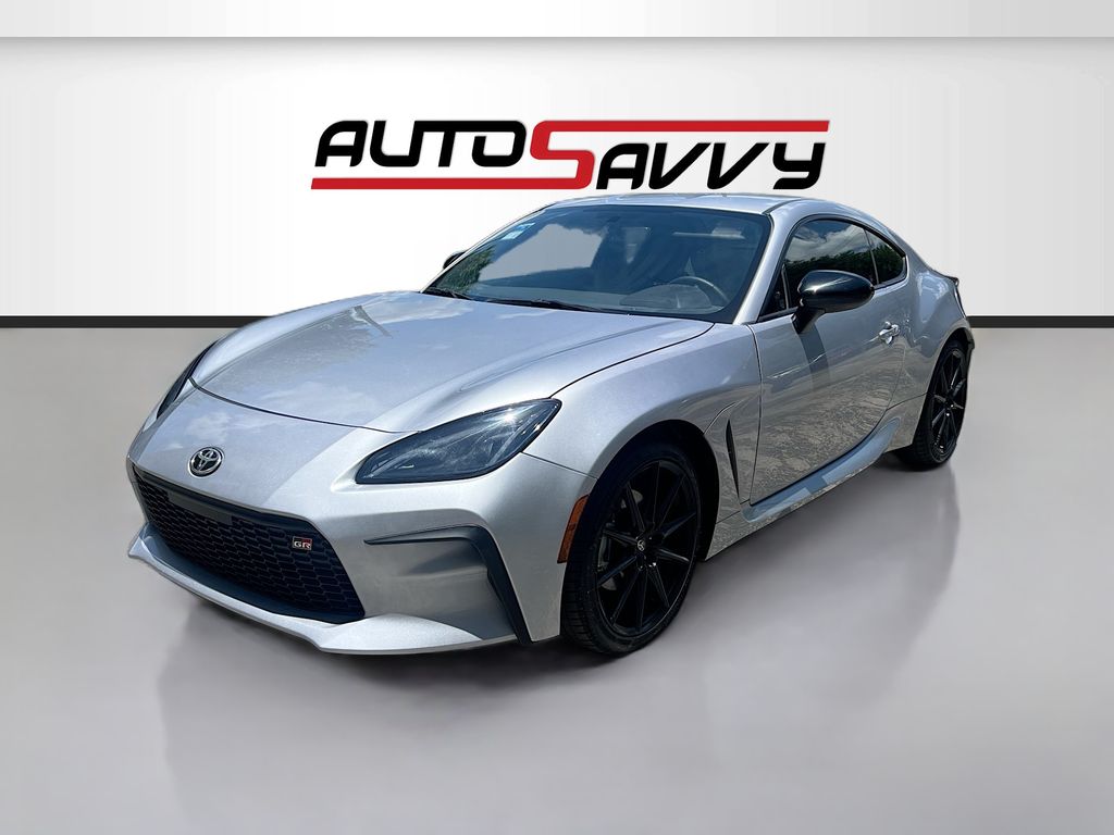 Used 2026 Gray Toyota Premium image 3