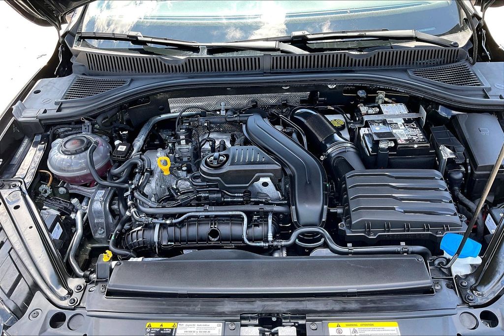 Used 2024 Volkswagen Jetta Sedan