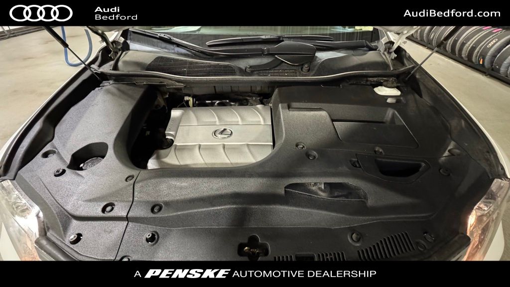 2012 Lexus RX 350 10