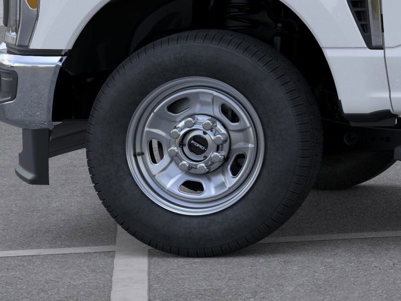 New 2026 Ford Super Duty F-350 Regular Cab 8' Box XL