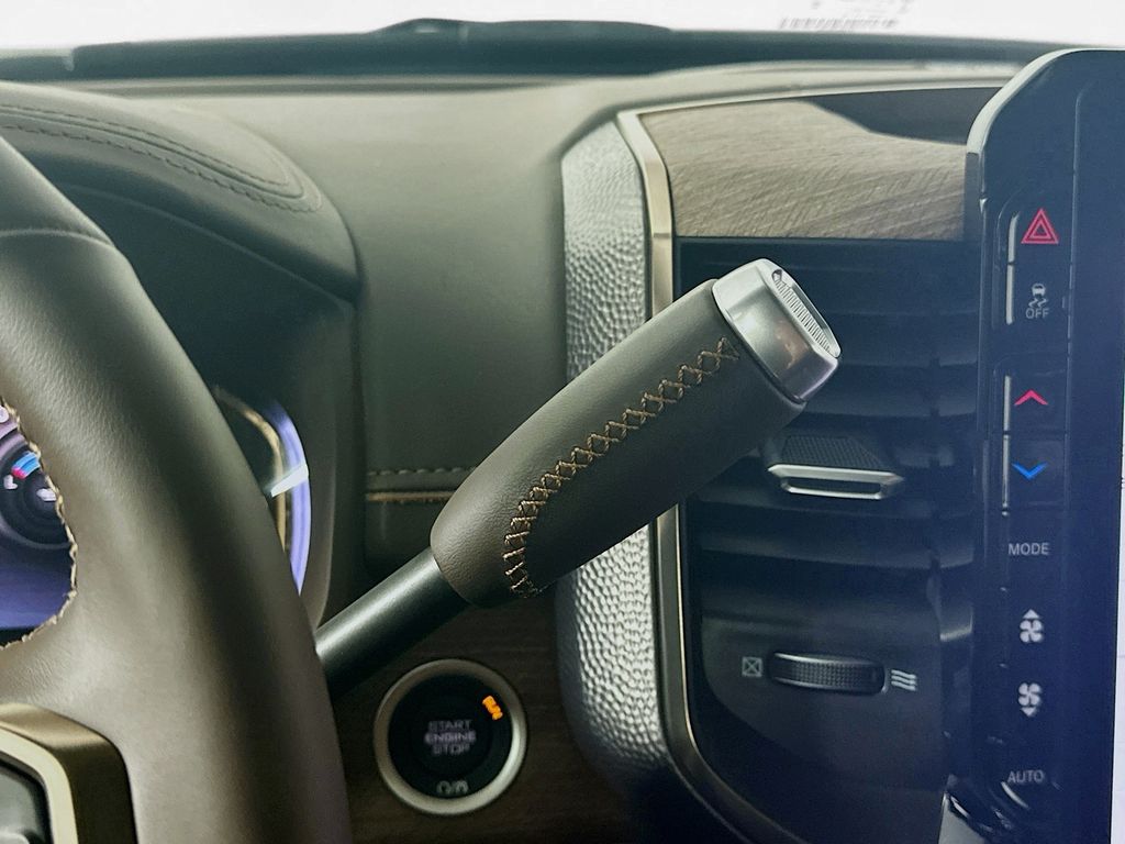 New 2026 White Ram Limited Longhorn 14in image 12