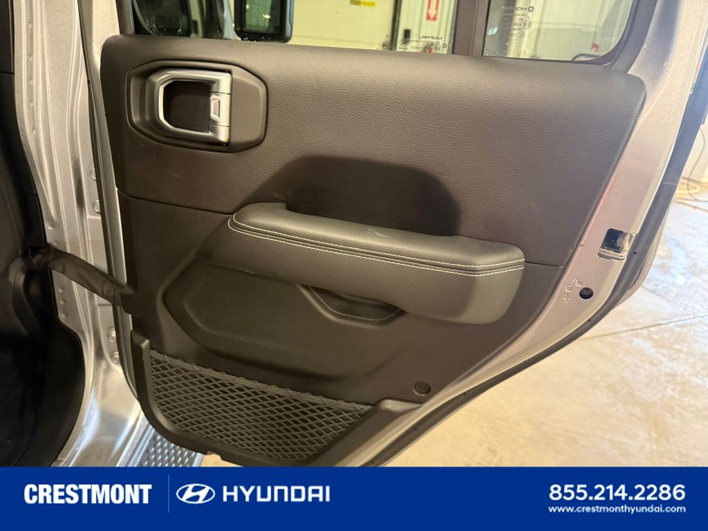 used 2019 Jeep Wrangler car, priced at $24,099