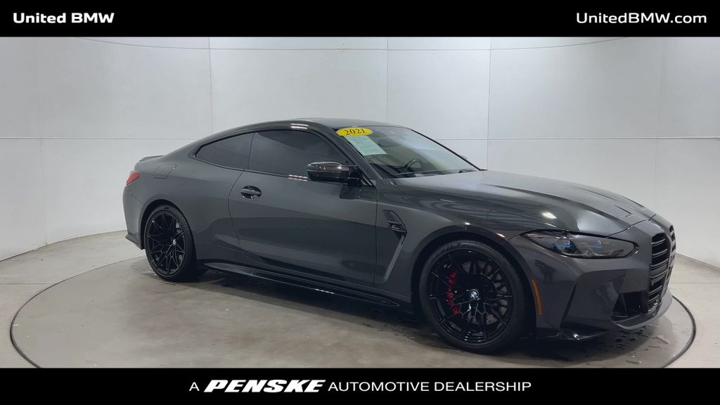 Thumbnail: 2021 BMW M4 - 2