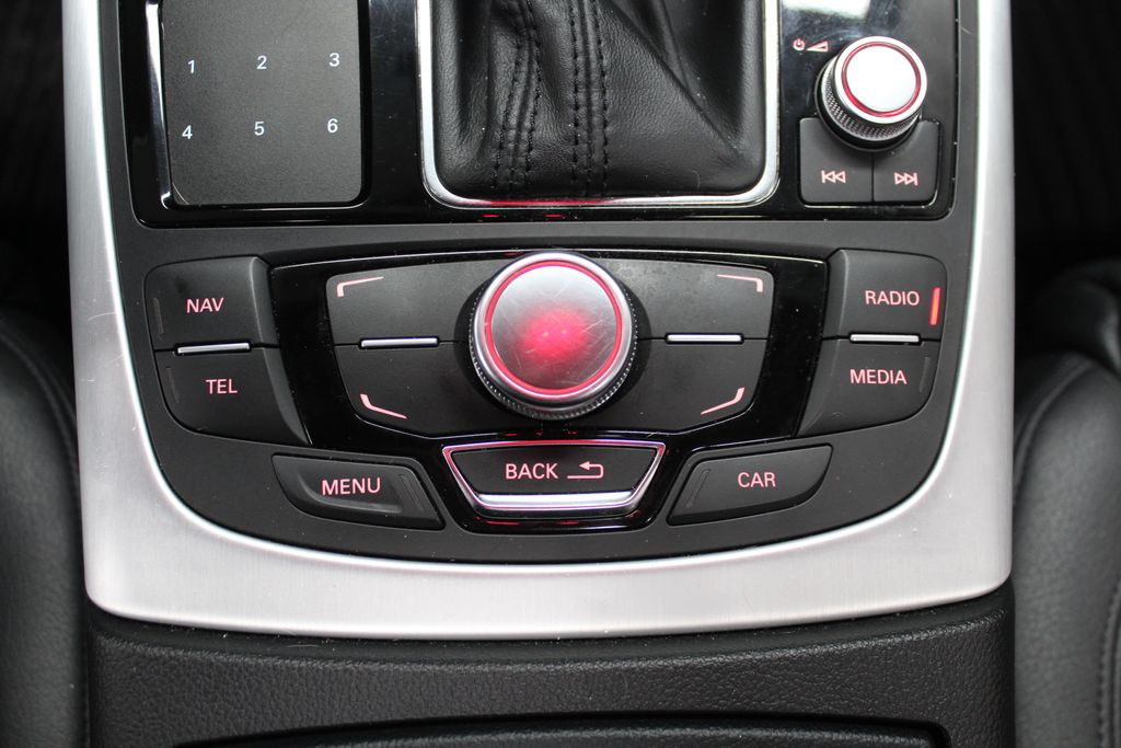 2012 Audi A7 Prestige 13