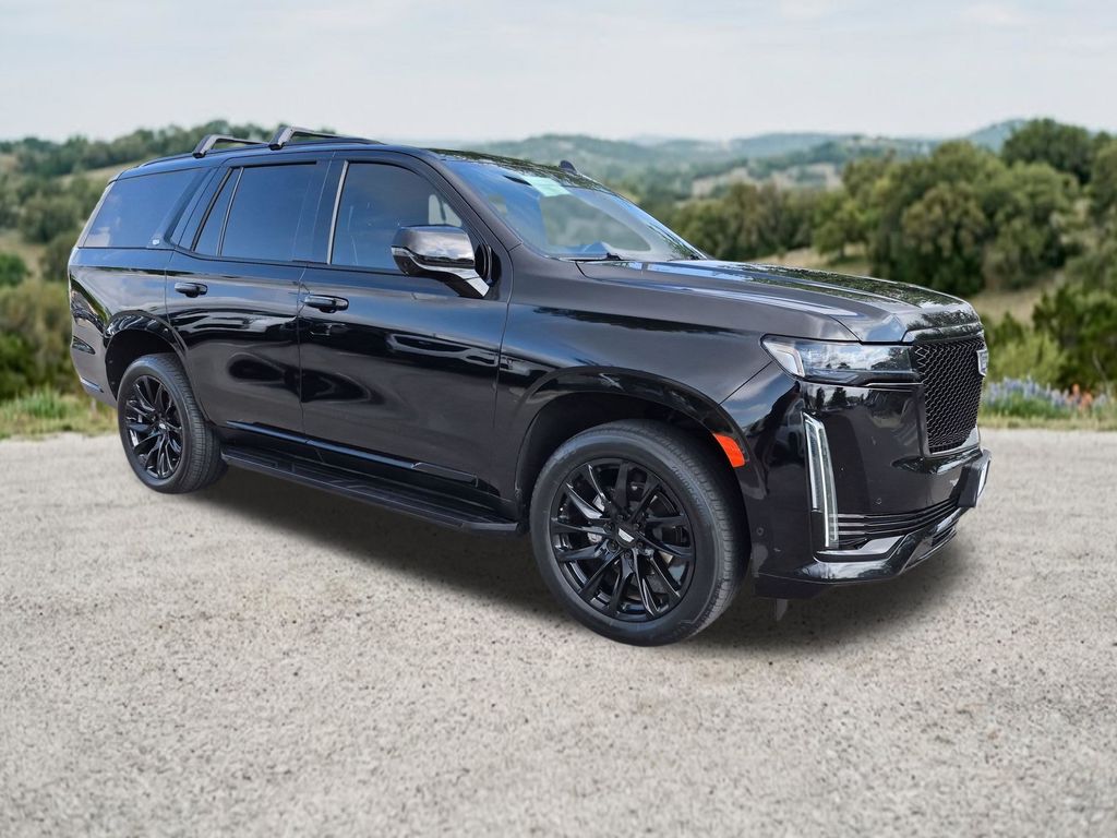 2024 Cadillac Escalade