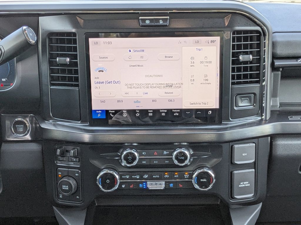 2026 Ford Super Duty F-350 SRW LARIAT
