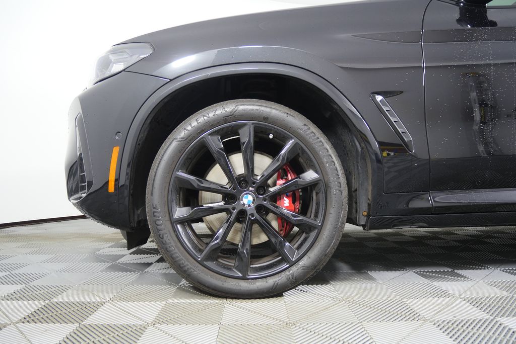 Thumbnail: 2023 BMW X4 - 7