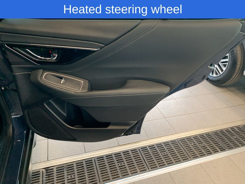 Certified Used 2025 Blue Subaru Touring XT image 20