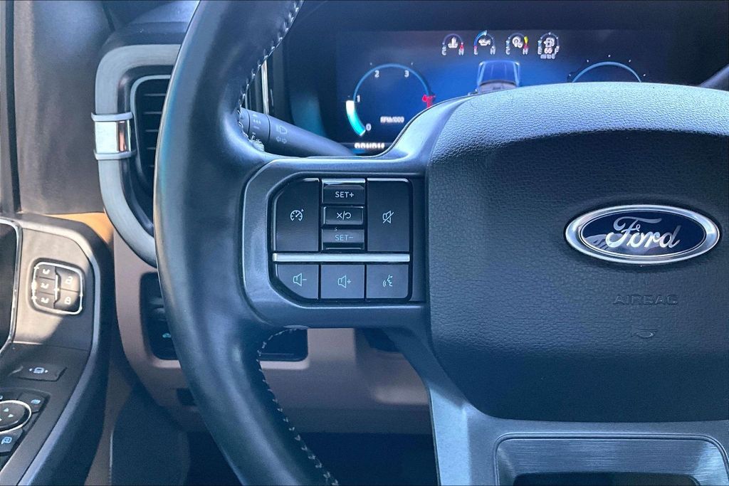 2023 Ford F-350SD Lariat Silver at Emmons Autoplex