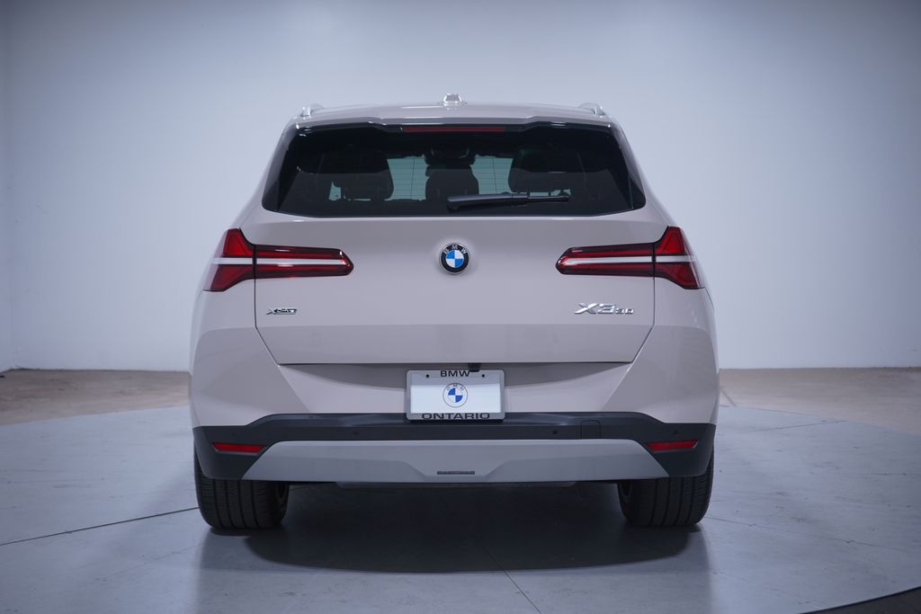 Thumbnail: 2025 BMW X3 - 5