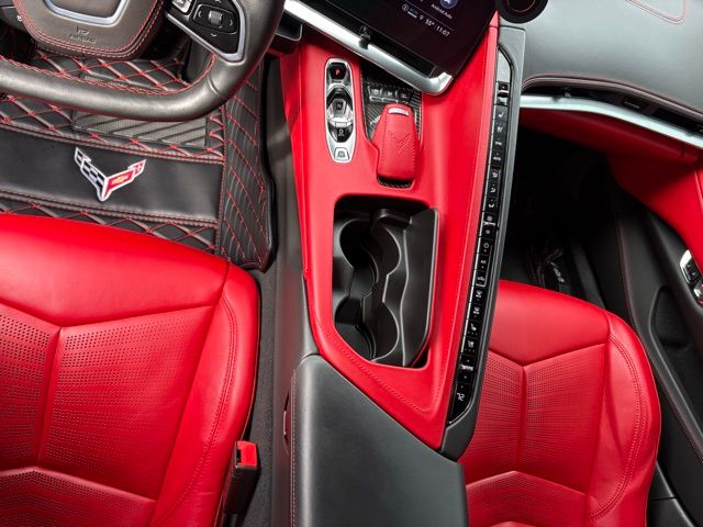 2022 Chevrolet Corvette Stingray