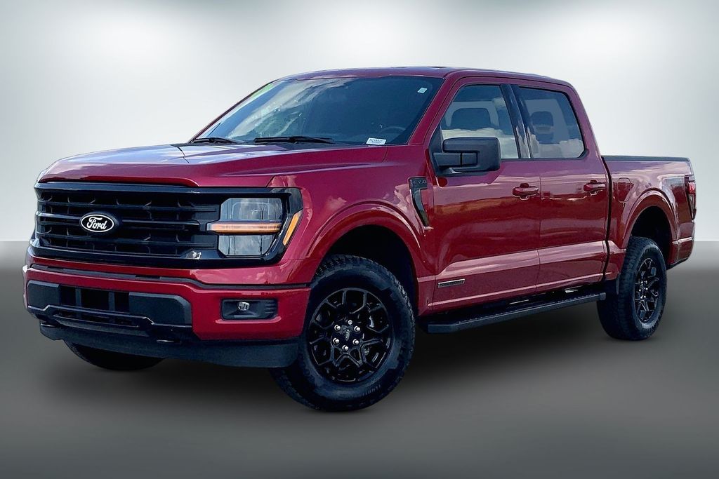 Used 2025 Ford F-150 XLT with VIN 1FTFW3LDXSFC14972 for sale in Kansas City