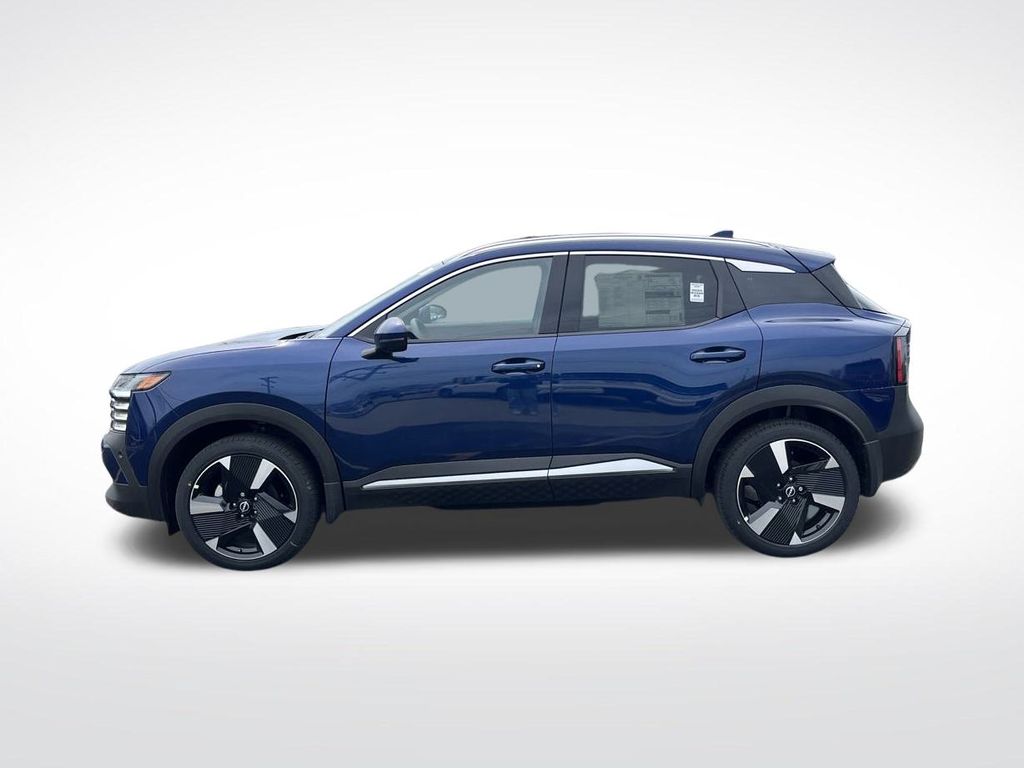 2025 Nissan Kicks SR photo