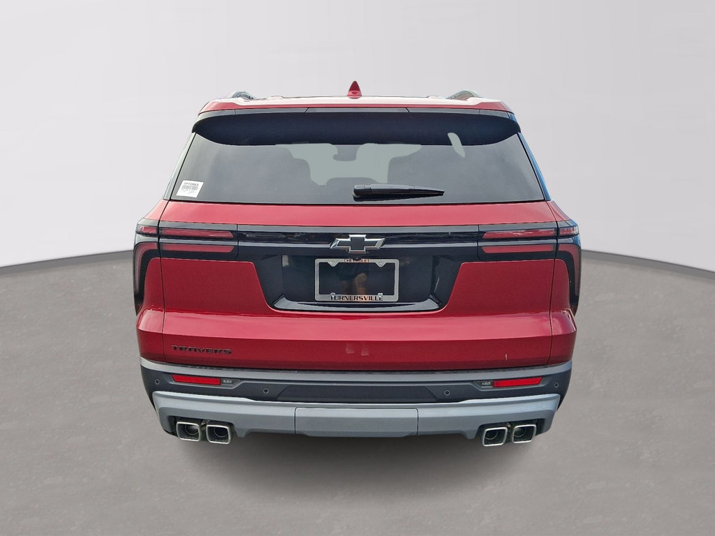 Thumbnail: 2025 Chevrolet Traverse - 5