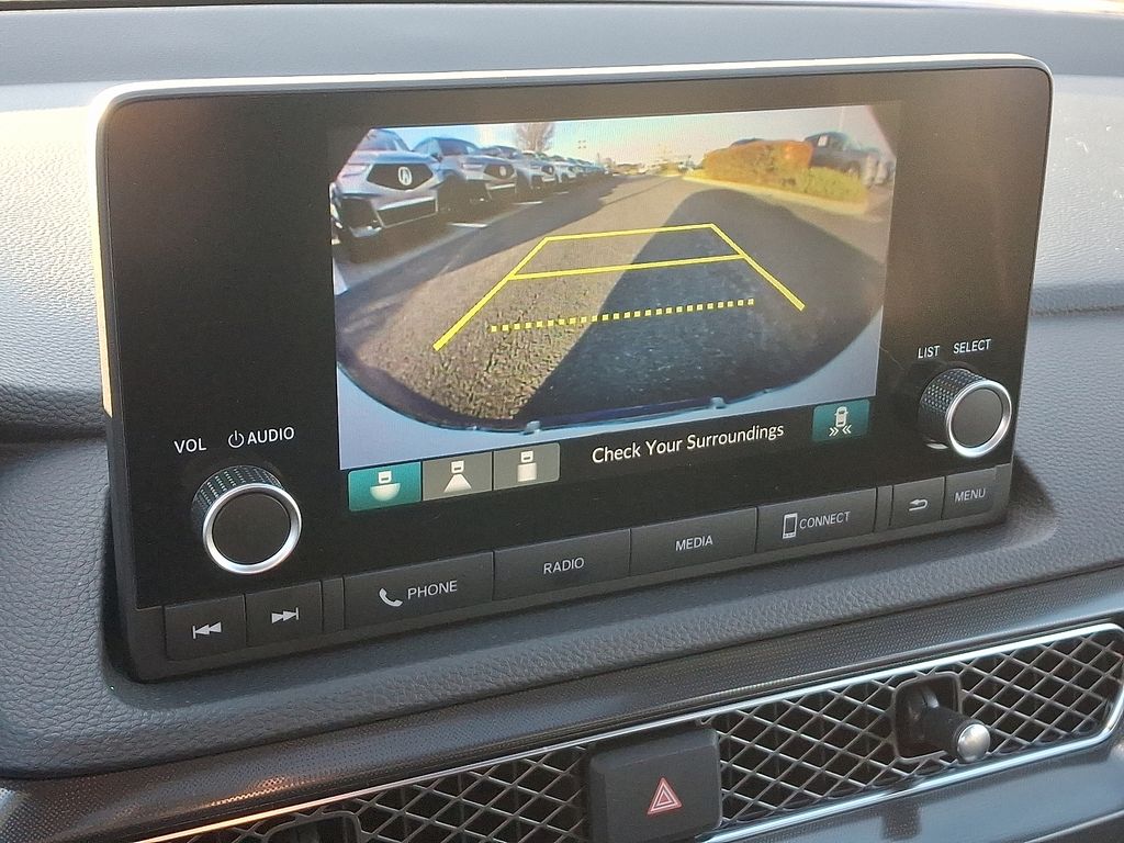 Thumbnail: 2025 Acura Integra - 18