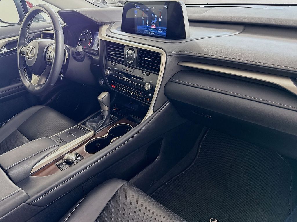 Thumbnail: 2022 Lexus RX - 29