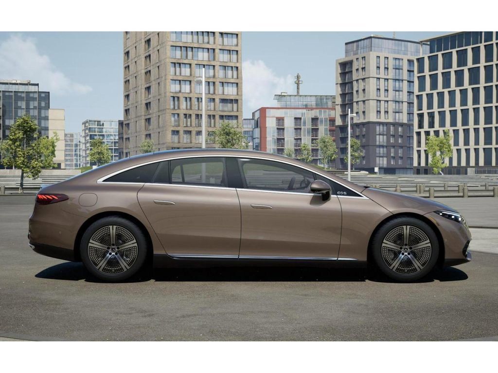 2024 Mercedes-Benz EQS EQS 450 Sedan 2