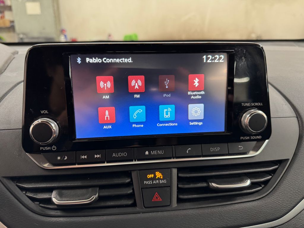 2024 Nissan Altima 2.5 S